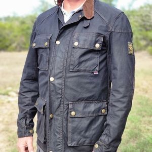 Belstaff jacket
